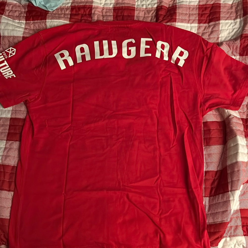 RawGear Oversized Shirt